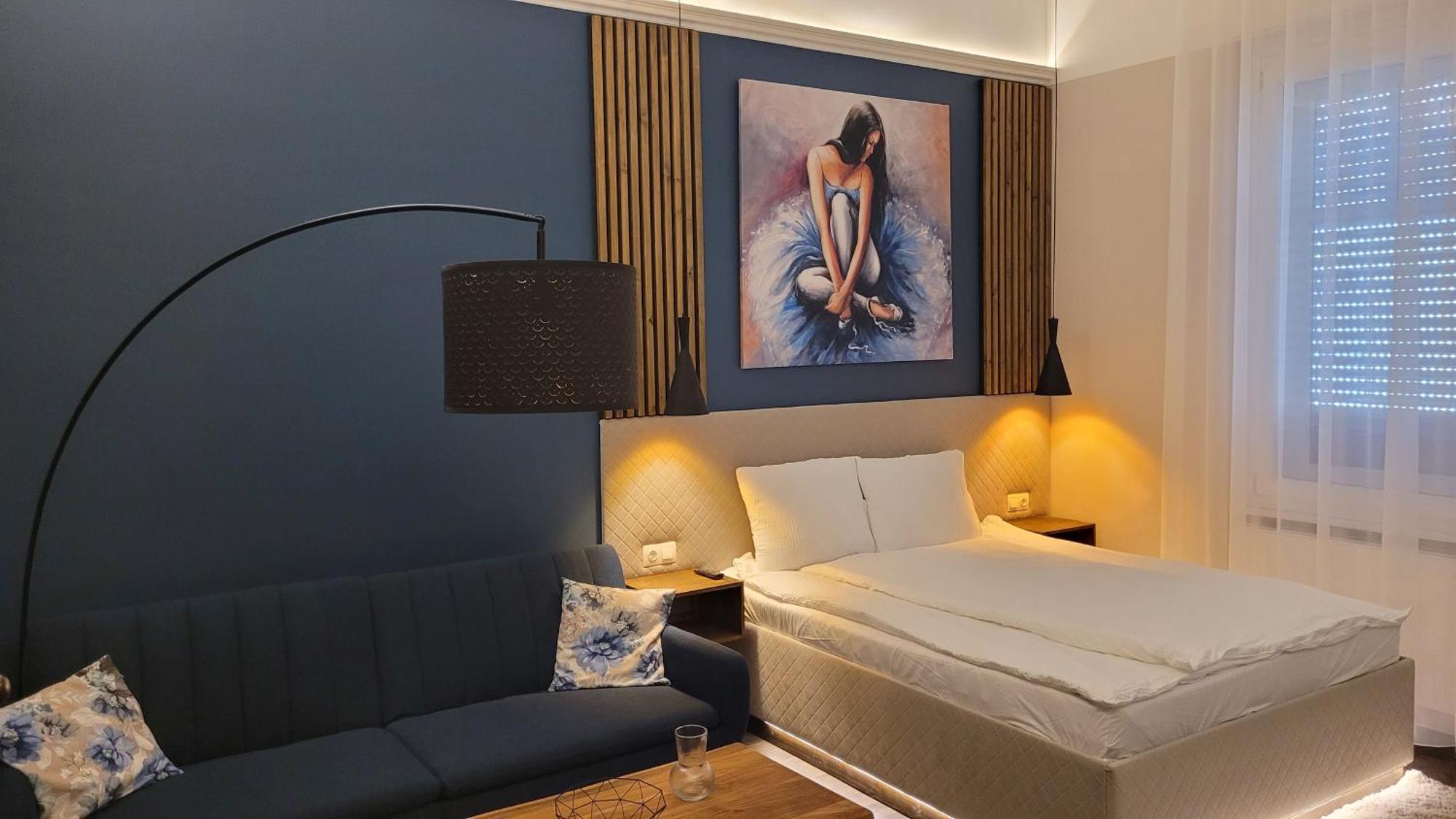 Glamour Apartman Gyula Exterior photo